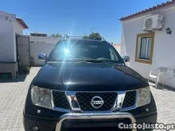 Nissan Navara (D40) D