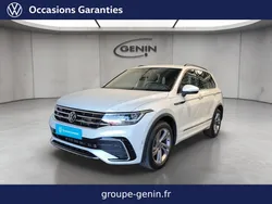 VOLKSWAGEN Tiguan 2.0 TDI 150ch DSG7 4Motion R-Line