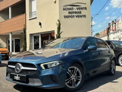 MERCEDES CLASSE A A 200 d - BV 8G-DCT BERLINE 5P - BM 177 Style Line PHASE 1