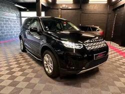 LAND ROVER DISCOVERY SPORT Mark V D180 hybride 2.0 TD4 4x4 5PL 180 cv Boîte auto / Entretien complet Land Rover / Cuir / Caméra / Sièges chauffants /