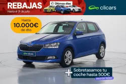 SKODA Fabia 1.0 TSI Ambition 70kW