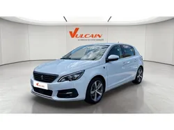 Peugeot 308 BlueHDi 130ch S&S EAT8 Tech Edition
