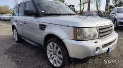 Land Rover Range Rover Sport 2.7 TDV6 HSE de 2007
