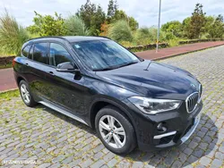 BMW X1 16 d sDrive Auto