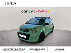 Citroën C1 PureTech 82 Airscape Shine