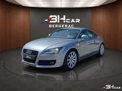 Audi Tt COUPE 3.2 V6 250ch QUATTRO S-TRONIC BOSE SIÈGES ELEC