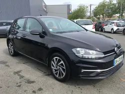 Volkswagen GOLF VII 1.4 TSI 125CH CONFORTLINE BUSINESS DSG7 5P / ATTELAGE