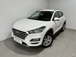 HYUNDAI Tucson 1.6CRDI 48V SLE 4x2