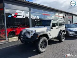 Jeep Wrangler 2.8 CRD 175 SPORT AWD - 2007 - 126000km - 4x4 - ENTRETIEN A JOUR