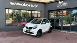 Smart fortwo prime cabriolet