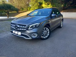 Mercedes-Benz GLA 180 180 d Style Aut.