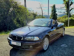 BMW Serie 3 330 Ci Cabrio