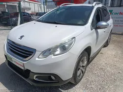 Peugeot 2008 1.2 vti allure