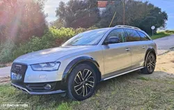 Audi A4 Allroad 2.0 TDI quattro Exclusive