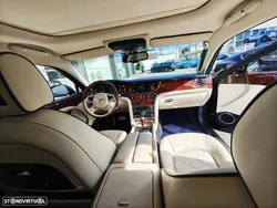 Bentley Mulsanne Standard