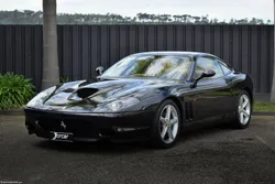 Ferrari 575 Maranello V12