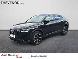 AUDI Q3 Sportback 35 TDI 150 ch S tronic 7 S line