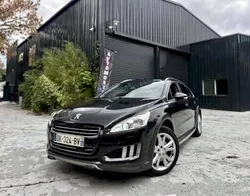 Peugeot 508 2.0 HDI RHX HYBRIDE