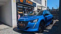 Peugeot 208 1.2 puretech 100 ch gt line eat 8 bva carplay camera de recul