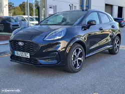 Ford Puma 1.0 EcoBoost MHEV ST-Line
