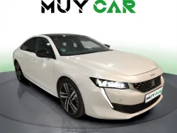 Peugeot 508 2.0BlueHDi S&S GT Line EAT8 180