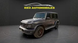 Mercedes CLASSE G 63 AMG 585CH EDITION 1 SPEEDSHIFT PLUS