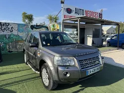 Land-rover FREELANDER TD4 SE BA