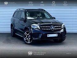 Mercedes classe gls mercedes gls 400 executive 333ch toit ouvrant pack amg line pack sport black reprise livraison