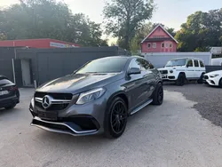 Mercedes Benz GLE 63 AMG Coupé - Carnet D'Entretien Complet - 4Matic - ACC - Caméra - Parktronic - Carplay - 90000KM
