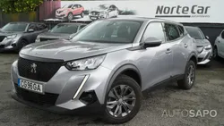 Peugeot 2008 1.2 PureTech Active EAT8 de 2021