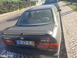 Nissan Primera Hatchback 1.6 LX +