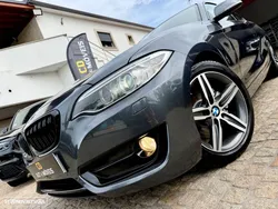 BMW 220 d Sport Line