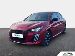 PEUGEOT 208 PureTech 100 S&S BVM6 Allure