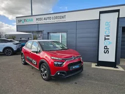 Citroen C3 1.5 BlueHDi 100 PLUS