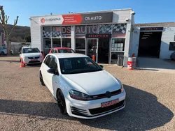 VOLKSWAGEN GOLF VII 2.0 TSI 220 BLUEMOTION TECHNOLOGY GTI 5P 149100km Garantie 6 mois prix 15990e