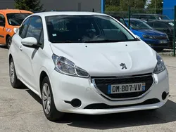 Peugeot 208 1.2 82 cv allure 3p 2014