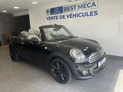 Mini CABRIO COOPER 122CH