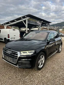 Q5 2.0 tdi 190 quattro