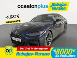 BMW 420 420dA Coupé