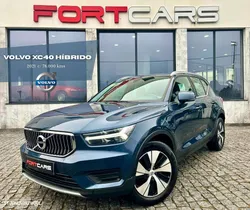 Volvo XC 40 1.5 T4 PHEV Inscription Expression