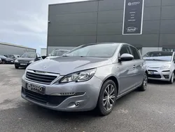 PEUGEOT 308 1.2i PureTech 12V S&S - 110 II Style PHASE 1