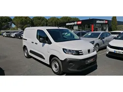 PEUGEOT PARTNER M 3 Places 1.5 BlueHDi 100 +CAMERA+CARPLAY PRIX HT