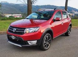 Dacia Sandero 0.9 TCe Stepway
