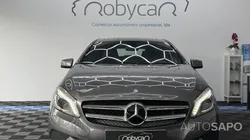 Mercedes-Benz Classe A de 2014