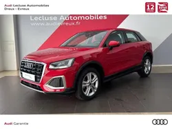 Audi Q2 30 TDI 116 BVM6 Design
