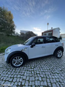 MINI Countryman Cooper D