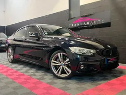BMW SERIE 4 GRAN COUPE F36 435d xDrive 313 ch M Sport ENTRETIEN COMPLET BMW - TOIT OUVRANT PANORAMIQUE