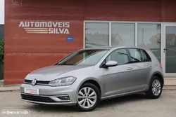 VW Golf 1.6 TDI Confortline