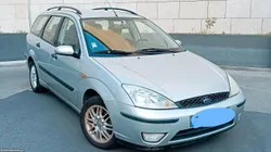 Ford Focus 1.4 Gasolina ano 2003
