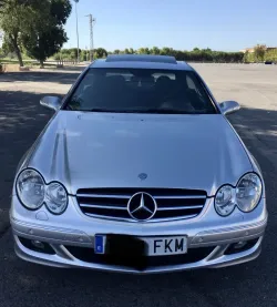 Mercedes-Benz CLK 220 220CDI